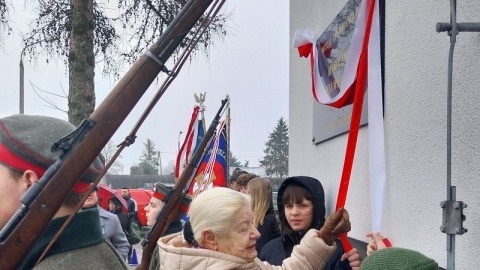 Rynarzewo w gminie Szubin to miejscowość, w której 105 lat temu toczyły się ciężkie walki Powstania Wielkopolskiego. Pamięć o tym zrywie od lat kultywuje miejscowa szkoła podstawowa, nosząca zresztą jego imię/fot. Elżbieta Rupniewska