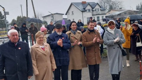 Rynarzewo w gminie Szubin to miejscowość, w której 105 lat temu toczyły się ciężkie walki Powstania Wielkopolskiego. Pamięć o tym zrywie od lat kultywuje miejscowa szkoła podstawowa, nosząca zresztą jego imię/fot. Elżbieta Rupniewska