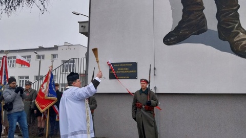 Rynarzewo w gminie Szubin to miejscowość, w której 105 lat temu toczyły się ciężkie walki Powstania Wielkopolskiego. Pamięć o tym zrywie od lat kultywuje miejscowa szkoła podstawowa, nosząca zresztą jego imię/fot. Elżbieta Rupniewska