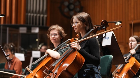 W Bydgoszczy trwa właśnie projekt „Orchestra4Young”/fot. J. Narewska