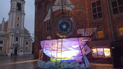 Po dwunastu miesiącach świętowania 550. rocznicy urodzin Mikołaja Kopernika w Toruniu przyszedł czas na symboliczne zamknięcie i podsumowanie tego czasu/fot. Monika Kaczyńska