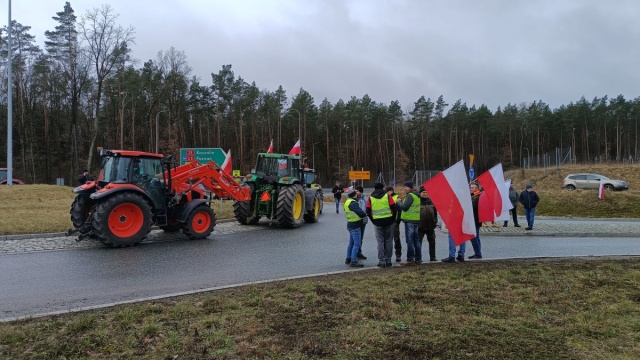 Rolnicy z Kujaw i Pomorza wyjeżdżają na drogi regionu. Lista najbliższych protestów