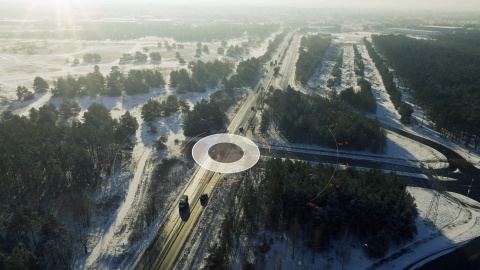 W tym miejscu, na skrzyżowaniu ul. Strobanda z Drogą Krajową nr 91 ma powstać kolejne rondo turbinowe w Toruniu/fot: Miejski Zarząd Dróg w Toruniu