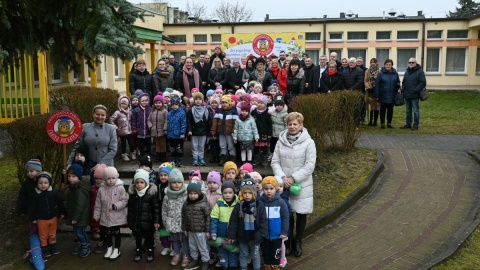 Przeprowadzkę do nowego budynku zaplanowano w wakacje 2025 roku. Koszt inwestycji to ponad 9 mln złotych/fot. Gmina Lubicz