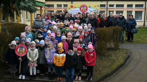 Przeprowadzkę do nowego budynku zaplanowano w wakacje 2025 roku. Koszt inwestycji to ponad 9 mln złotych/fot. Gmina Lubicz