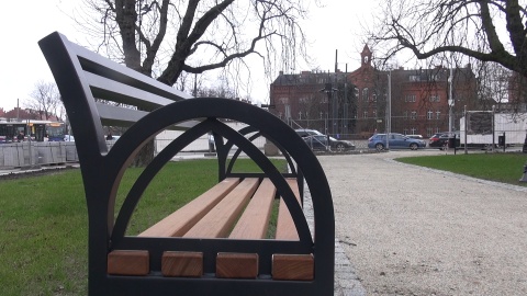 Widać już ostateczne kształty Placu Kościeleckich w Bydgoszczy (jw)