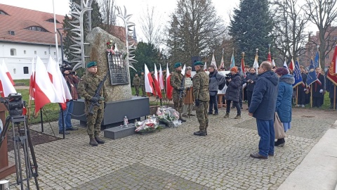 Uroczystość w Toruniu/fot. Monika Kaczyńska