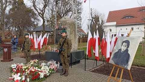 Uroczystość w Toruniu/fot. Monika Kaczyńska