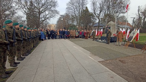 Uroczystość w Toruniu/fot. Monika Kaczyńska