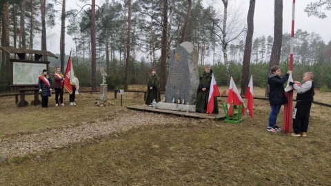 Uroczystość w Lipinkach/fot. Marcin Doliński