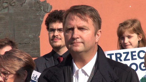 Trzecia Droga ogłosiła, że Joanna Czerska-Thomas jest kandydatką partii na stanowisko prezydenta Bydgoszczy/fot: (jw)