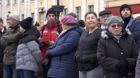 Uroczystości w Bydgoszczy/fot. Janusz Wiertel