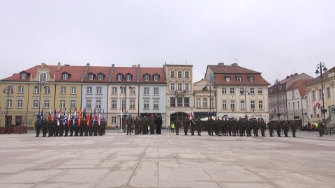 Uroczystości w Bydgoszczy/fot. Janusz Wiertel