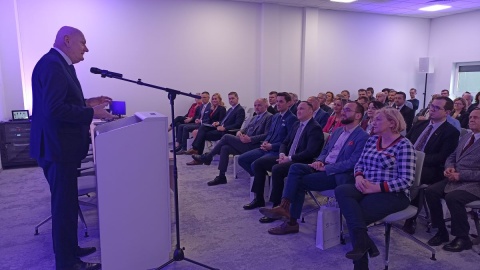 Otwarcie Toruń Space Labs/fot. Monika Kaczyńska