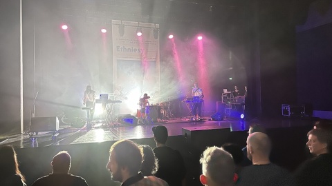 Koncert zespołu Alameda/fot. Tomasz Kaźmierski