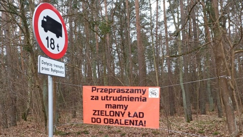 Rolnicy z regionu rozmawiali z wicewojewodą Piotrem Hemmerlingiem w Osówcu. Zapowiadają, że skończyła im się cierpliwość/fot: Katarzyna Bogucka