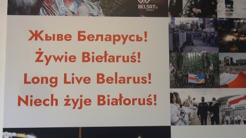 Białorusini obchodzą Dzień Wolności. To święto opozycji (jw)