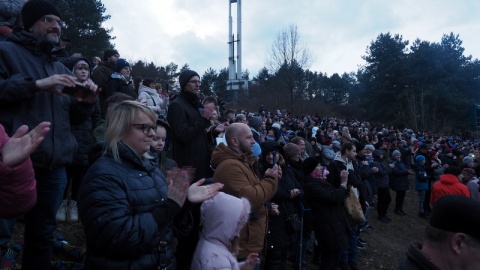 23. Misterium Męki Pańskiej w fordońskiej Dolinie Śmierci/fot. Elżbieta Rupniewska