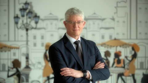 prof. Jarosław Burczyk/fot. nadesłane UKW