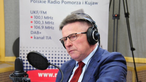Debata kandydatów na prezydenta Inowrocławia/fot. jw