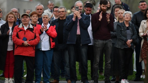 Przywołówki po raz 192. zagościły w Szymborzu. To jedna z najstarszych tradycji wielkanocnych w naszym regionie/fot: Facebook, Miasto Inowrocław