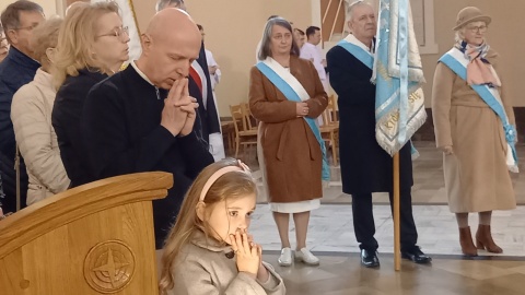 Msza dziękczynna z okazji 20-lecia Diecezji Bydgoskiej /fot. Ewa Dąbrowska