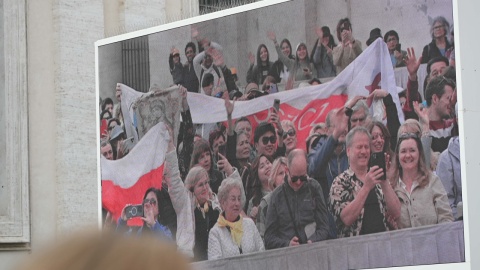 Bydgoszczanie uczestniczyli w audiencji generalnej Papieża Franciszka/fot. Marcin Jarzembowski, Diecezja Bydgoska