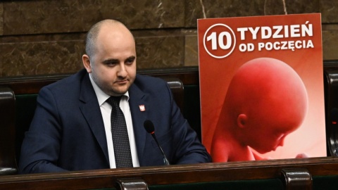 W Sejmie debata o przepisach aborcyjnych: komentarze społeczne i polityczne/fot. PAP/Radek Pietruszka