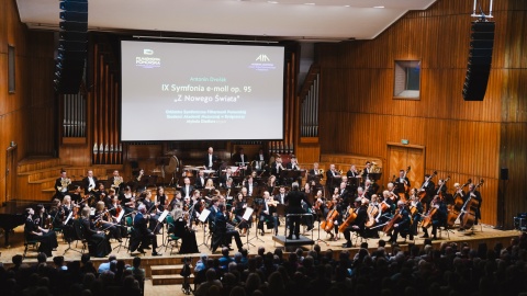 Uroczystości z okazji nadania Irenie Poniatowskiej tytułu doktora honoris causa Akademii Muzycznej w Bydgoszczy/fot. fot. K.Szewczyk/J.Narewska, Filharmonia Pomorska, Facebook