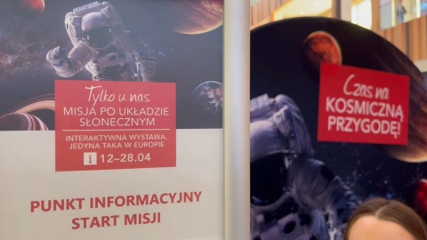 Wystawa interaktywna „Misja po Układzie Słonecznym” (jw)