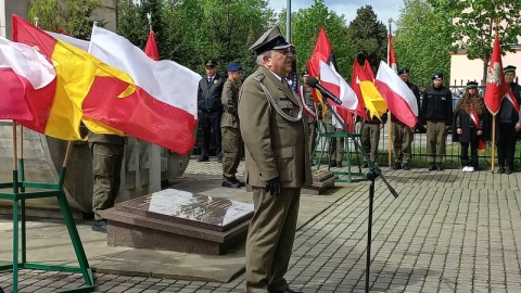 Święto Sapera to dzień wyjątkowo uroczyście obchodzony we Włocławku/fot. Marek Ledwosiński