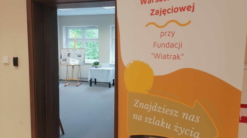 Podopiecznym Fundacji Wiatrak nie brakuje dobrego humoru, pozytywnego spojrzenia i wdzięczności za otrzymane wsparcie/fot: Monika Siwak