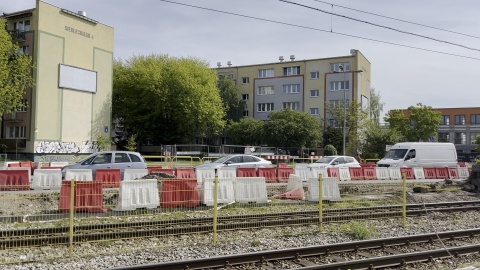 Krajobraz bez kładki na Wyżynach/fot. jw