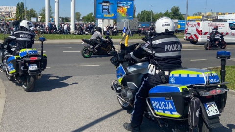 Kontrole policji w czasie długiego weekendu majowego/fot. Policja