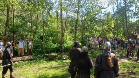 Majówka na Pałukach. Wiele atrakcji czeka w Muzeum Kolei Wąskotorowej w Wenecji i w Muzeum Archeologicznym w Biskupinie/fot. Katarzyna Bogucka