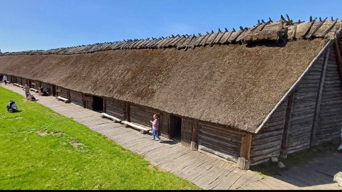 Majówka na Pałukach. Wiele atrakcji czeka w Muzeum Kolei Wąskotorowej w Wenecji i w Muzeum Archeologicznym w Biskupinie/fot. Katarzyna Bogucka