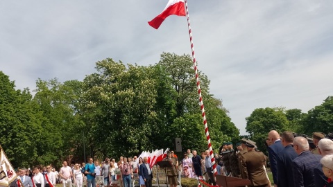 Uroczystości w Toruniu/fot. Michał Zaręba