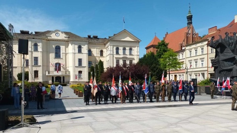 Święto 3 Maja w Bydgoszczy/fot. Monika Siwak