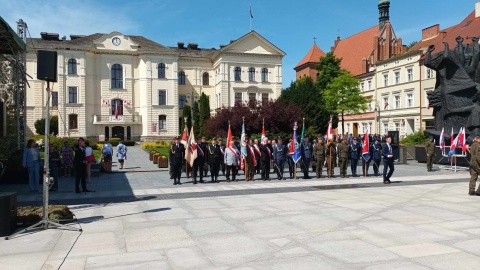 Święto 3 Maja w Bydgoszczy/fot. Monika Siwak