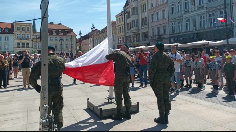 Święto 3 Maja w Bydgoszczy/fot. Monika Siwak