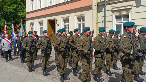 Święto 3 Maja w Bydgoszczy/fot. Monika Siwak