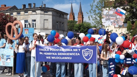 Parada Schumana/fot. wloclawek.eu (Urząd Miasta Włocławka)