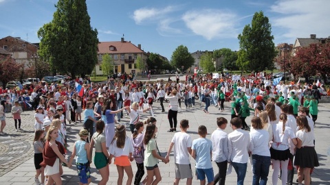 Parada Schumana/fot. wloclawek.eu (Urząd Miasta Włocławka)