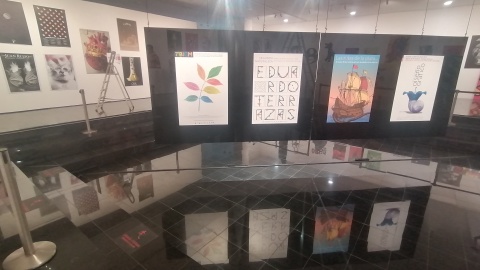 Wystawy, dyskusje, prelekcje na afiszu 15. edycji Międzynarodowego Festiwalu Grafiki Projektowej Plaster w Toruniu/fot. Iwona Muszytowska-Rzeszotek