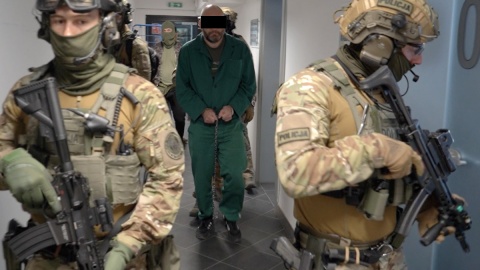 Śledztwo w tej sprawie trwa, ale jest bardzo prawdopodobne, że Adrian W. odpowie za tę zbrodnię sprzed wielu lat, o którą jest teraz podejrzany/fot. KWP Bydgoszcz
