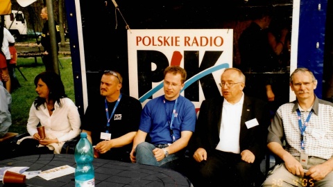 Maciej Pakulski, wieloletni dziennikarz i prezes Polskiego Radia PiK zmarł w wieku 78 lat/fot: archiwum PR PiK