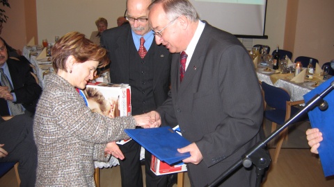 Maciej Pakulski, wieloletni dziennikarz i prezes Polskiego Radia PiK zmarł w wieku 78 lat/fot: archiwum