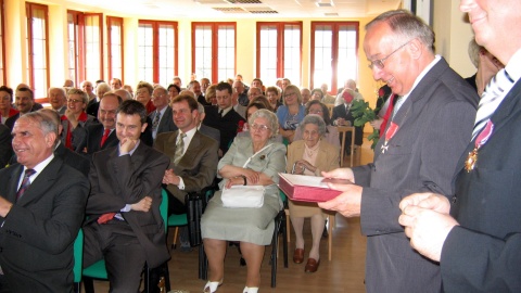 Maciej Pakulski, wieloletni dziennikarz i prezes Polskiego Radia PiK zmarł w wieku 78 lat/fot: archiwum