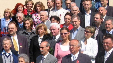 Maciej Pakulski, wieloletni dziennikarz i prezes Polskiego Radia PiK zmarł w wieku 78 lat/fot: archiwum