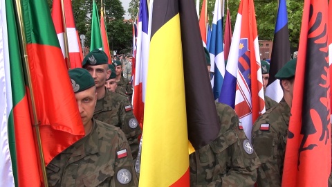 Piknik z okazji 20-lecia JFTC NATO oraz 20-lecia NATO w Bydgoszczy (fot. Janusz Wiertel)